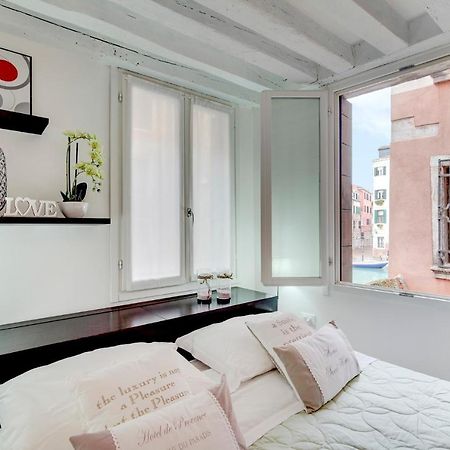 Cannaregio Canal View - Marco Polo By Wonderful Italy Βενετία Εξωτερικό φωτογραφία