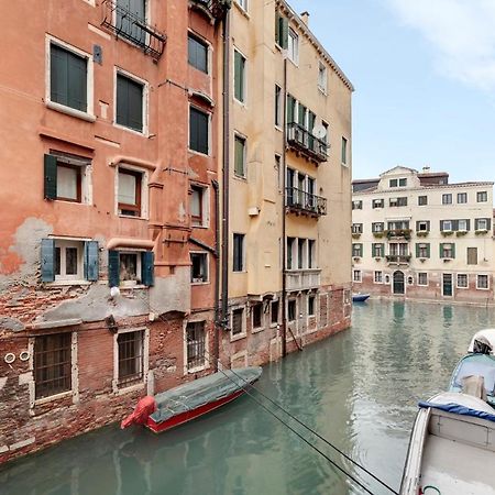 Cannaregio Canal View - Marco Polo By Wonderful Italy Βενετία Εξωτερικό φωτογραφία