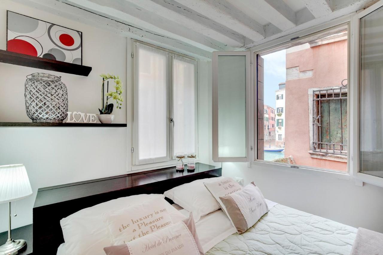 Cannaregio Canal View - Marco Polo By Wonderful Italy Βενετία Εξωτερικό φωτογραφία