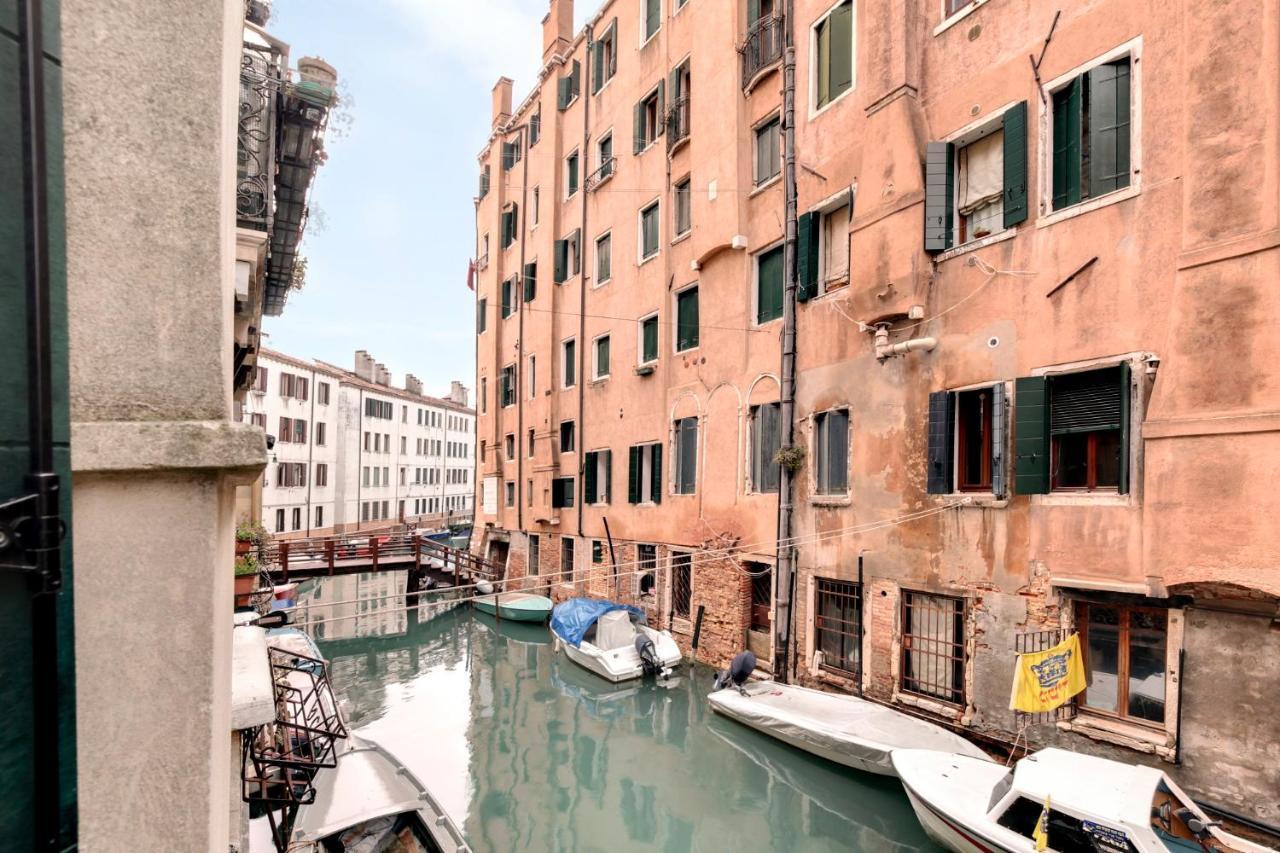 Cannaregio Canal View - Marco Polo By Wonderful Italy Βενετία Εξωτερικό φωτογραφία