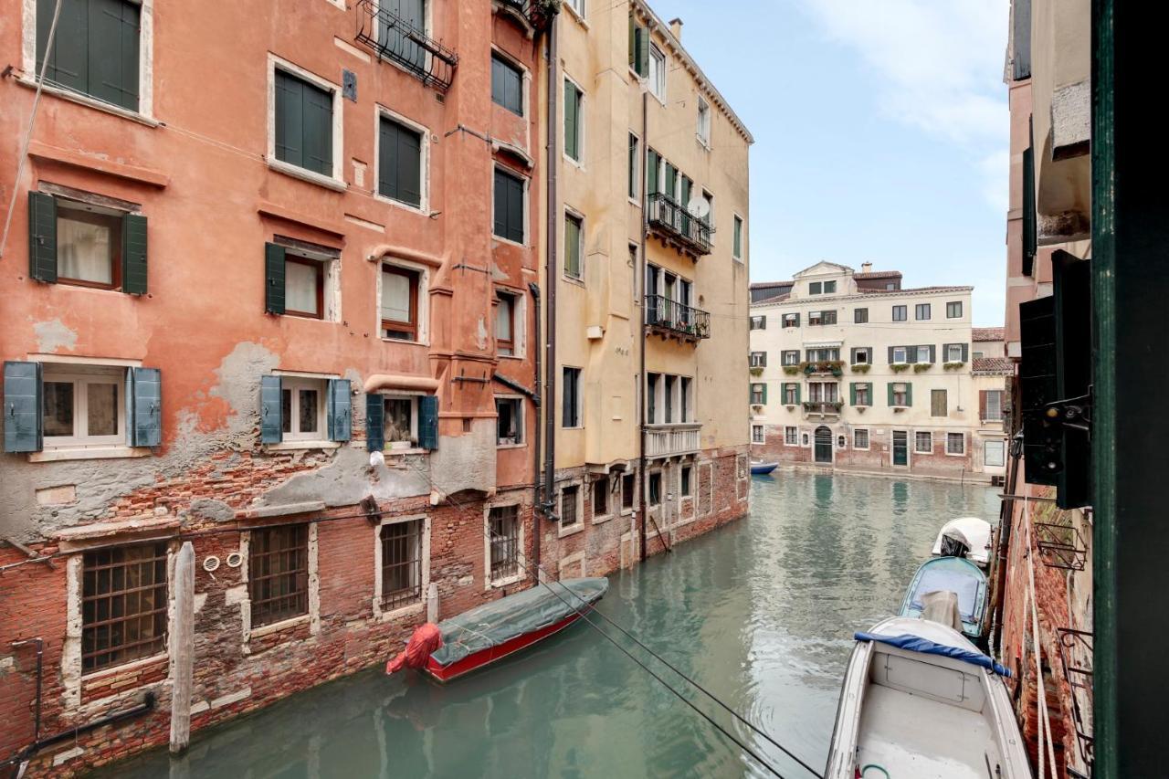 Cannaregio Canal View - Marco Polo By Wonderful Italy Βενετία Εξωτερικό φωτογραφία